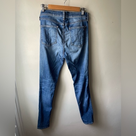 RAG & Bone High rise skinny in Bonnie size 29 - Picture 6 of 14